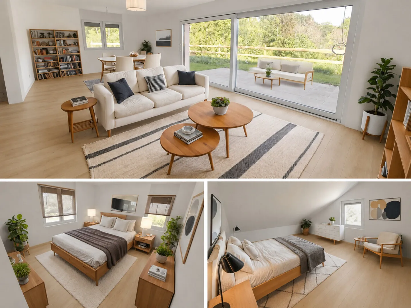 Traumvilla bei den Croisettes - Foto 2 von 13