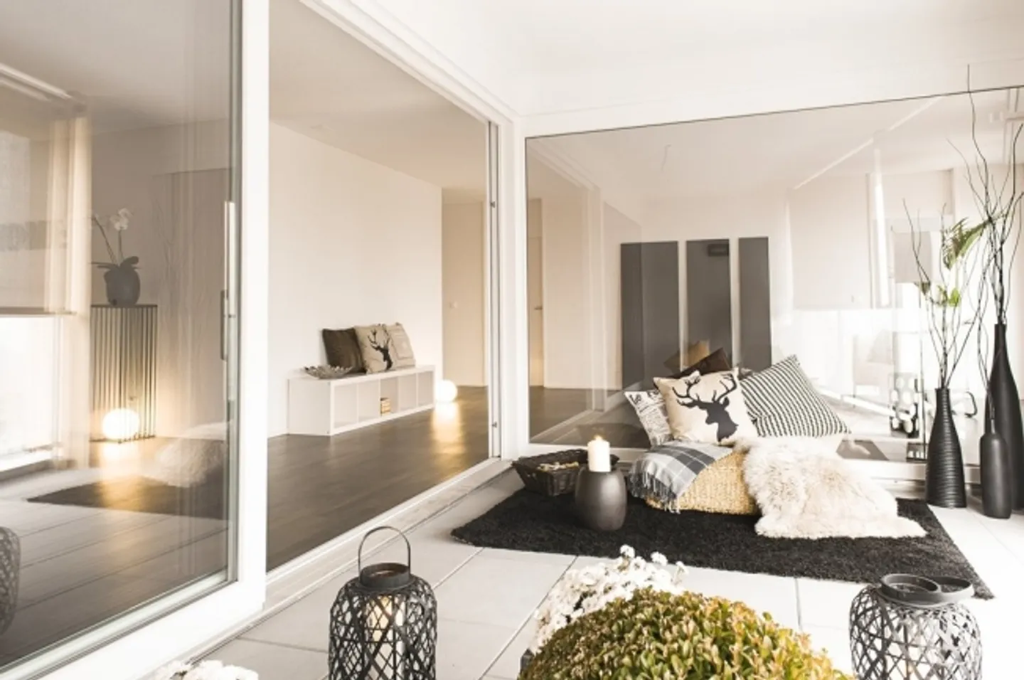 Appartamento da sogno luminoso e moderno! - Foto 4 di 10