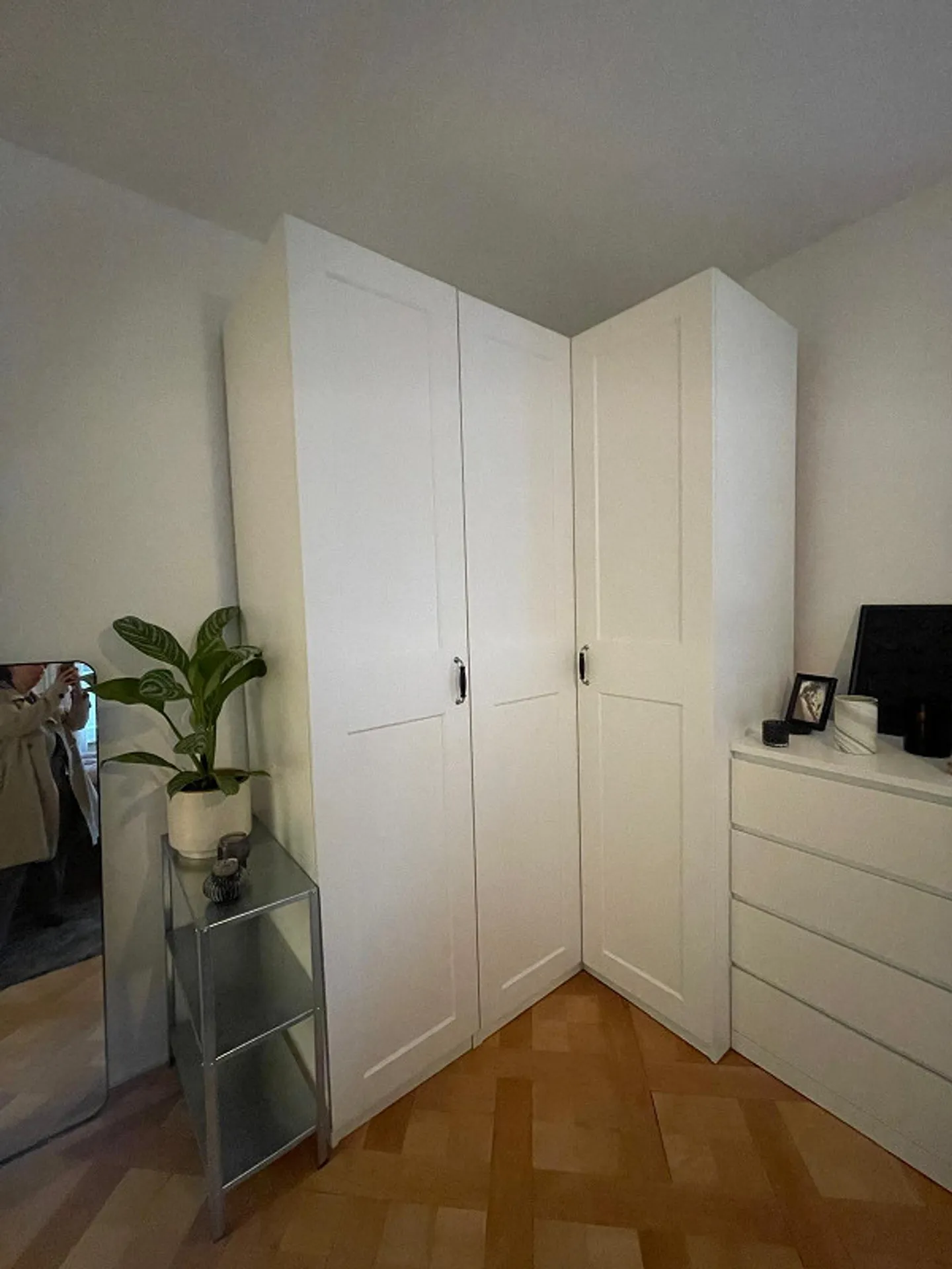 Chambre dans un bel appartement ancien - Photo 6 sur 12