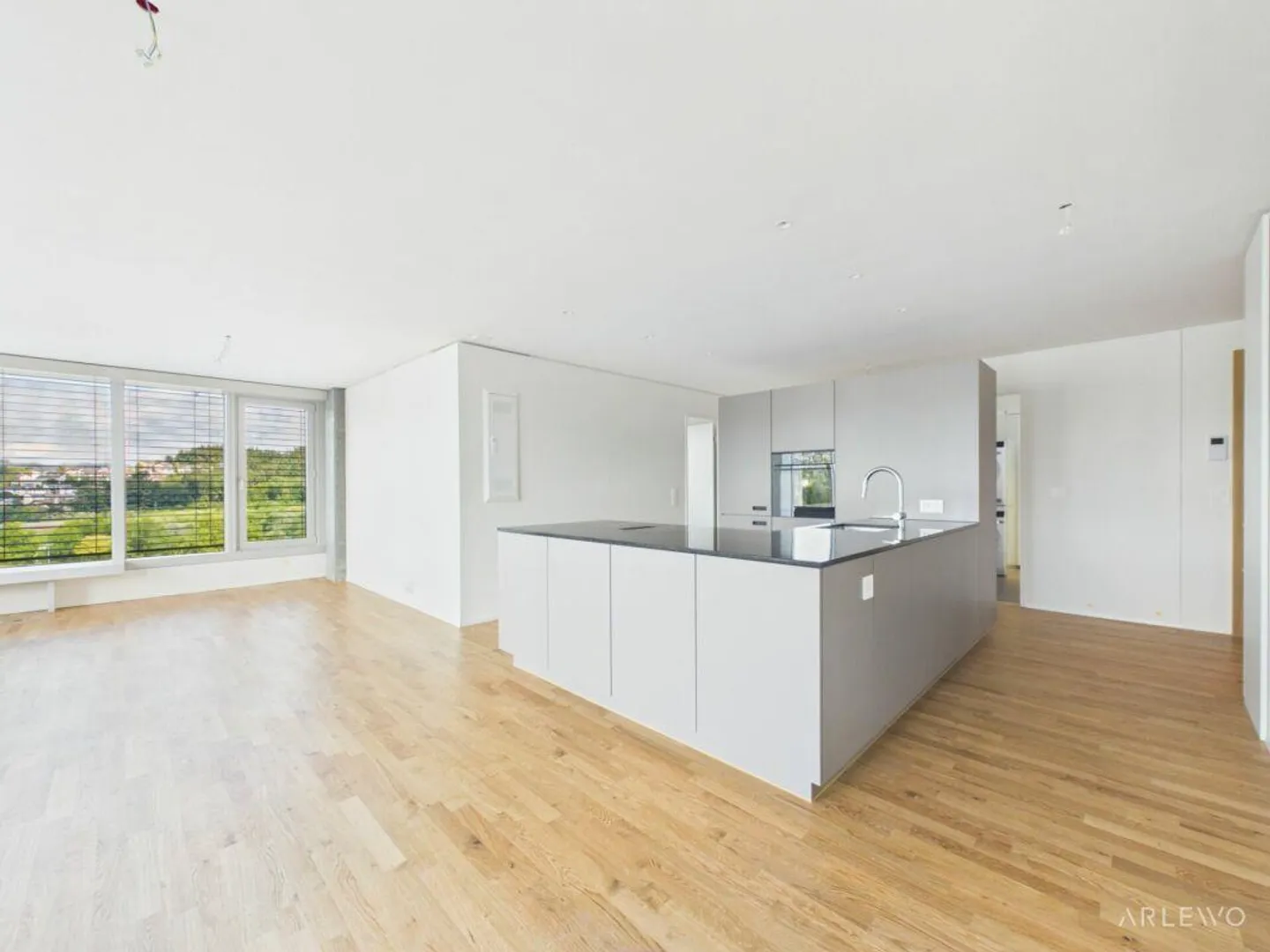 Stilvolle Wohnung im Pilatus Tower - Foto 3 von 13