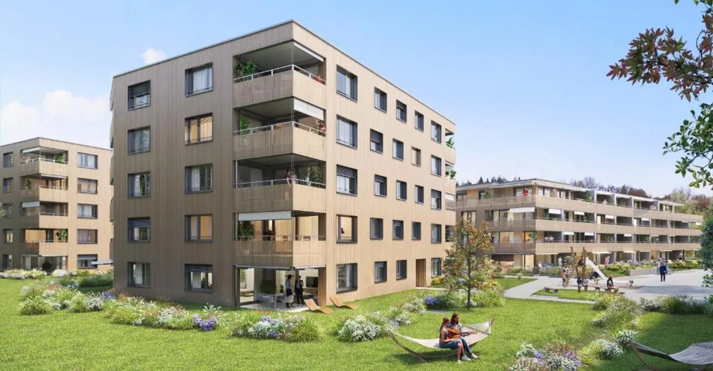 Appartement moderne à Matran - Photo 2 sur 12