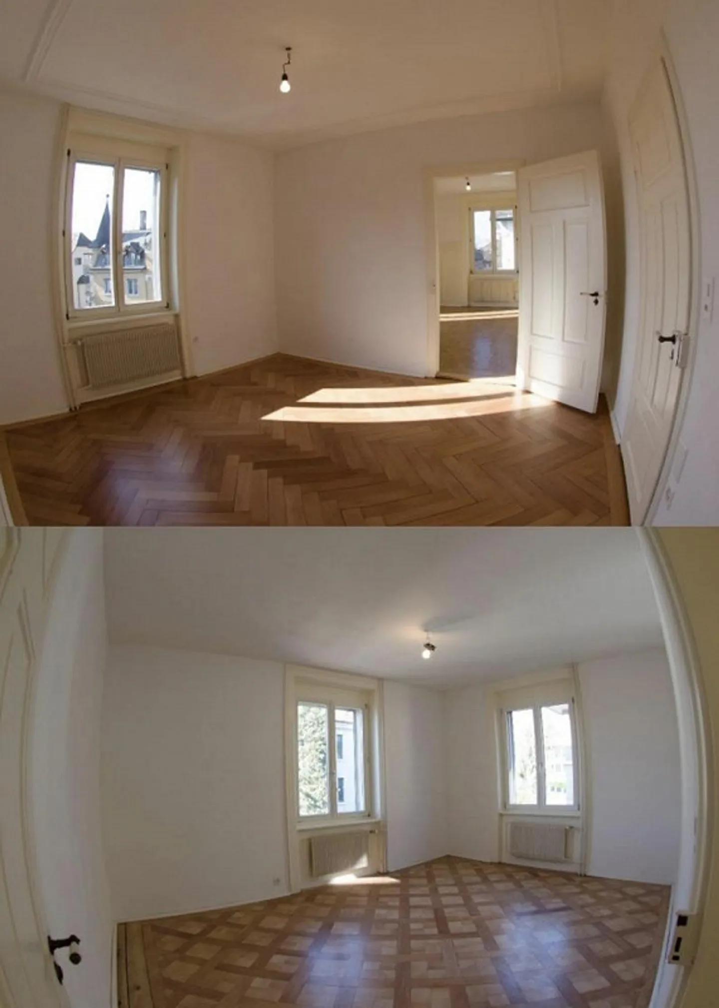 Chambre dans un bel appartement ancien - Photo 10 sur 12