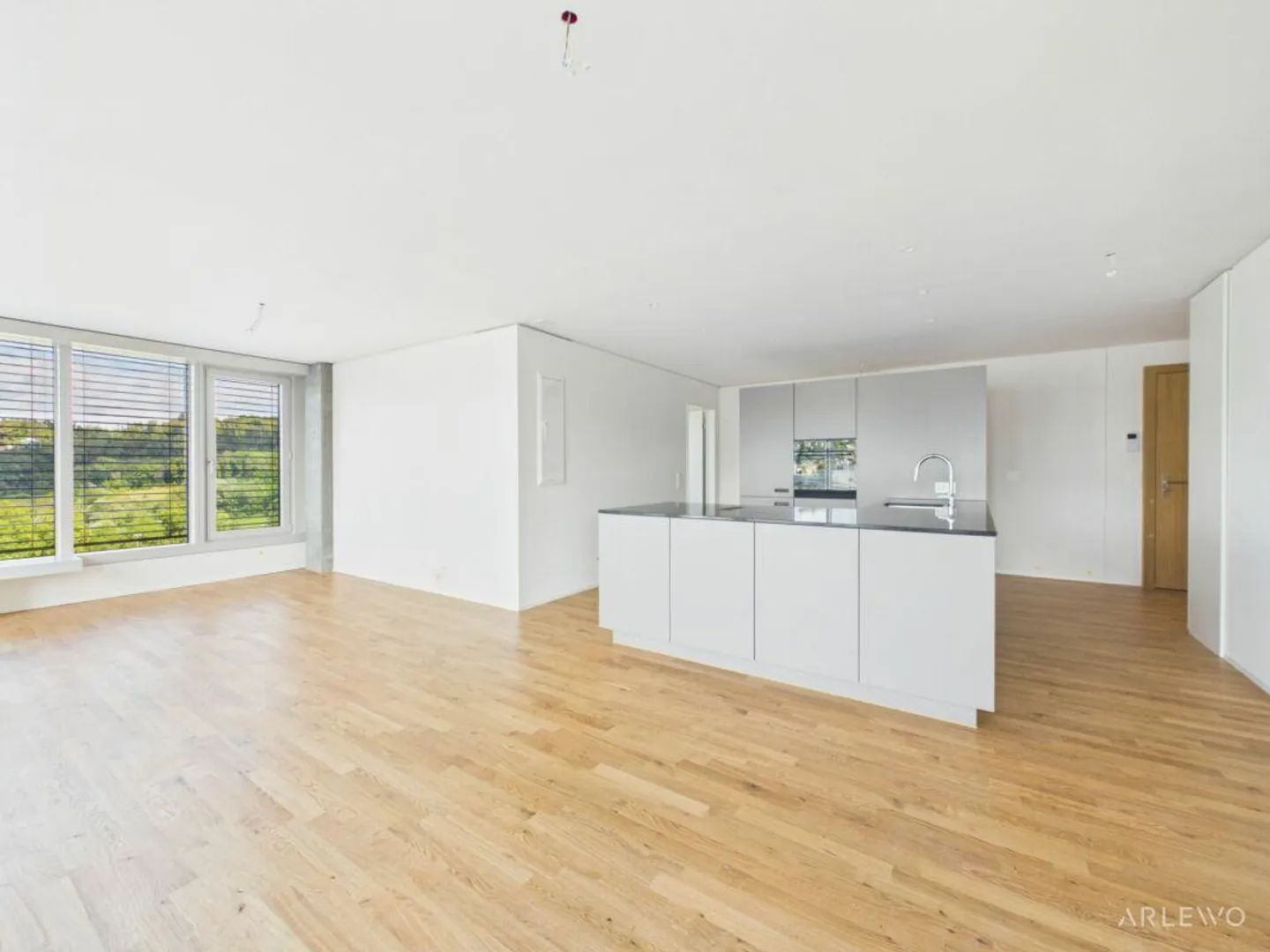 Stilvolle Wohnung im Pilatus Tower - Foto 6 von 13