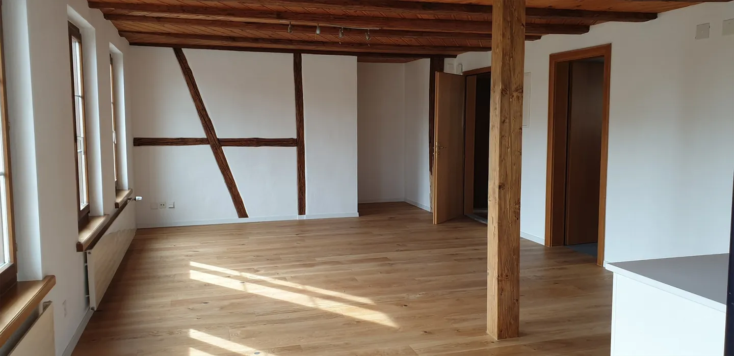 Ampio appartamento di 2,5 locali - Foto 2 di 7