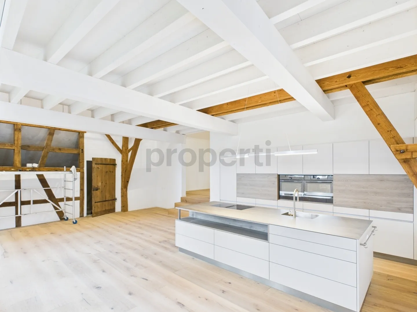 Appartement en duplex moderne de 4,5 pièces à Benken ZH - Photo 8 sur 13