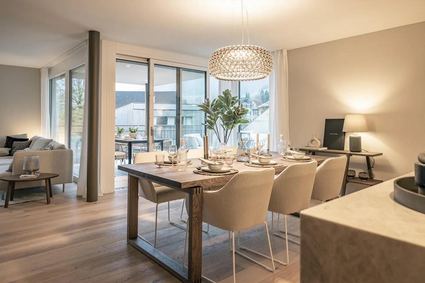 «Quartier³» - nel cuore, sulla montagna - Foto 29 di 30