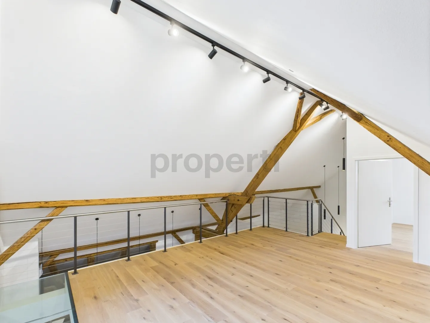 Appartement en duplex moderne de 4,5 pièces à Benken ZH - Photo 10 sur 13