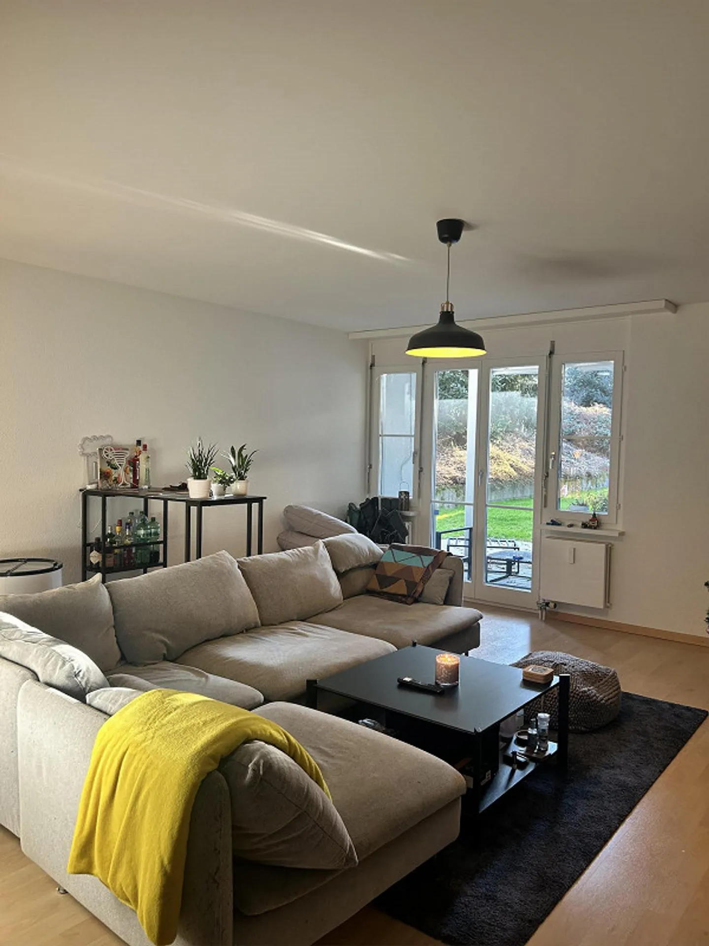 Chambre en colocation avec salle de bain privée dans un bel appartement de 5.5 pièces - Photo 4 sur 9