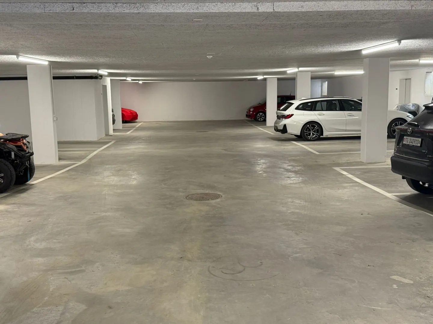 Parking space for rent - Photo 1 of 4