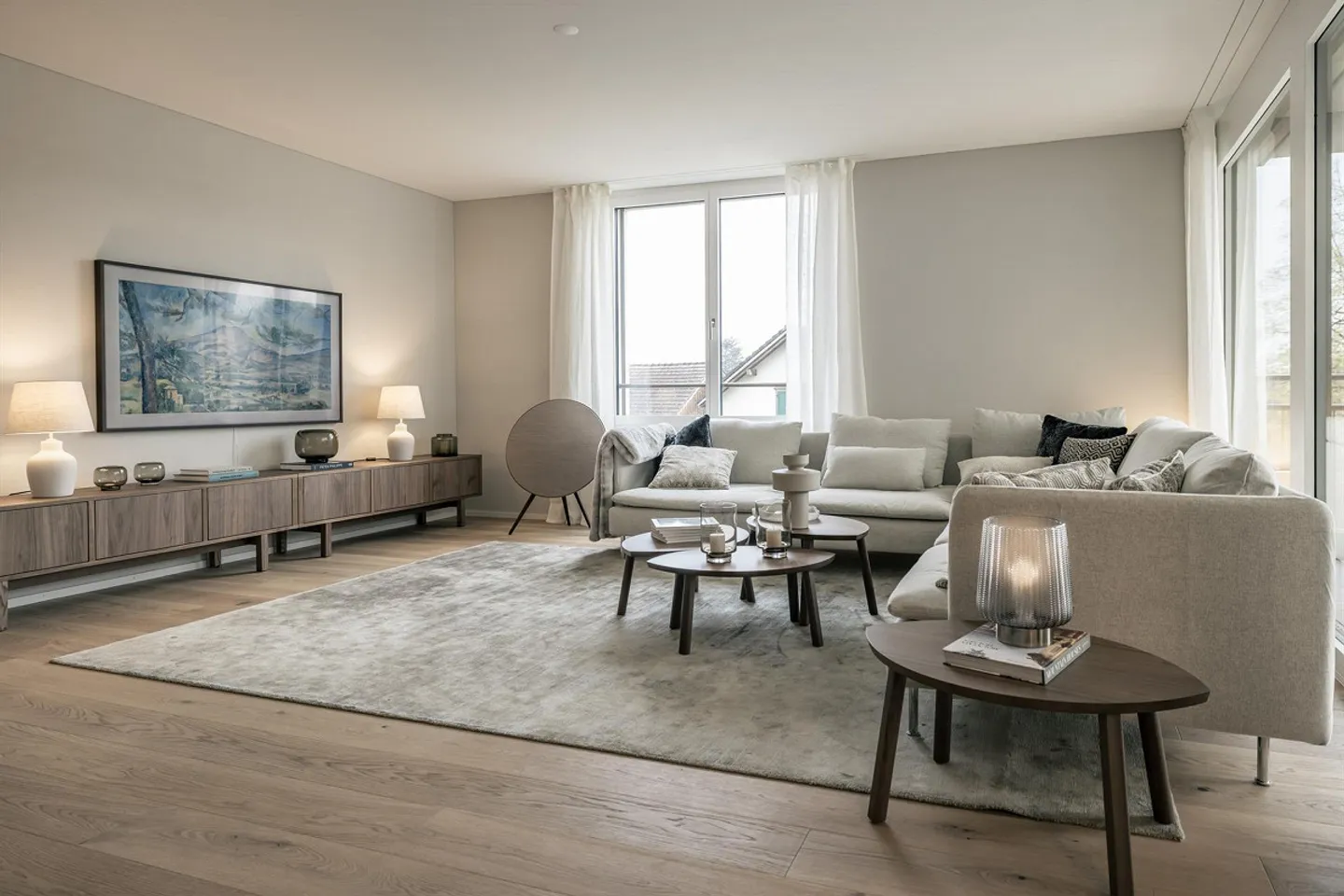 «Quartier³» - nel cuore, sulla montagna - Foto 26 di 30