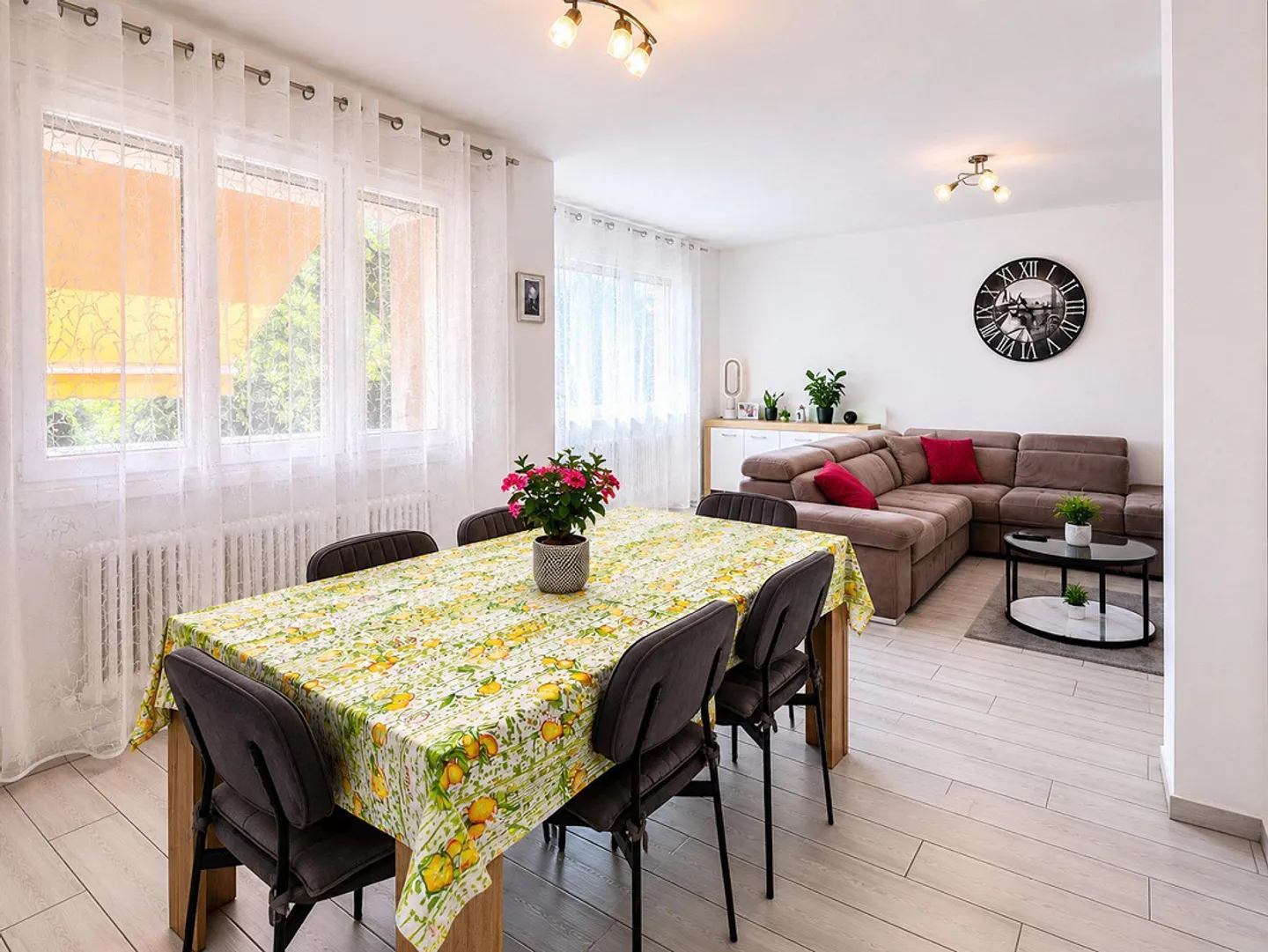 Appartamento 4.5 locali con terrazzo a Ligornetto - Foto 3 di 10