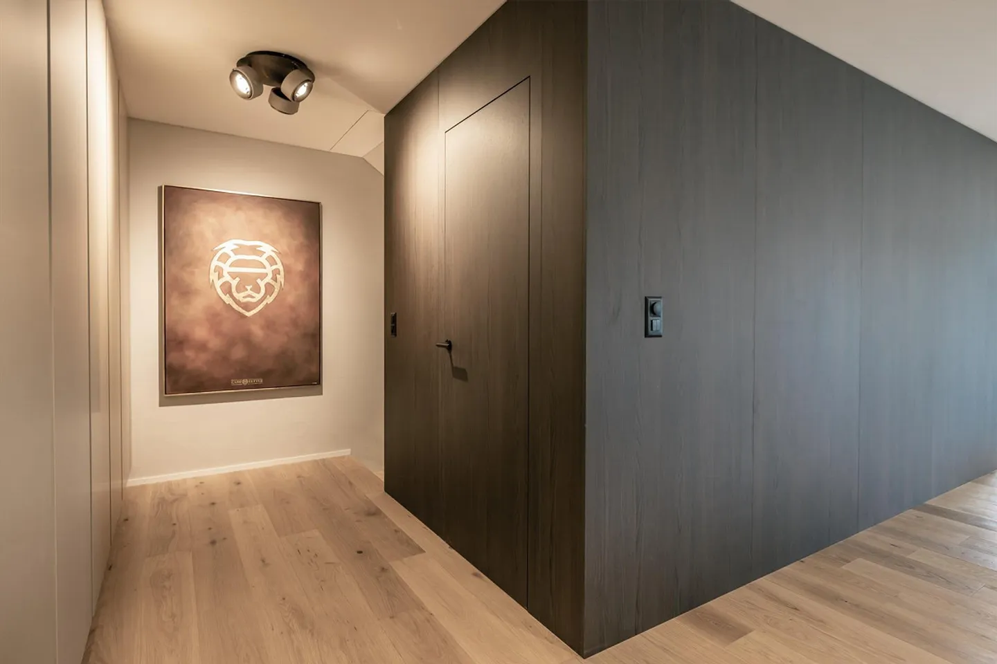 «Quartier³» - nel cuore, sulla montagna - Foto 28 di 30