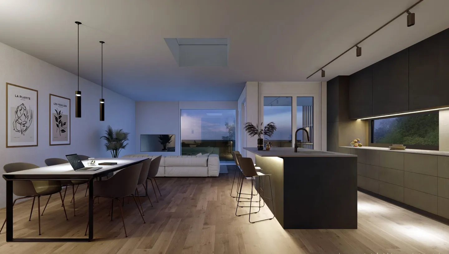 Charmante Villa Jumelée - Photo 3 sur 9