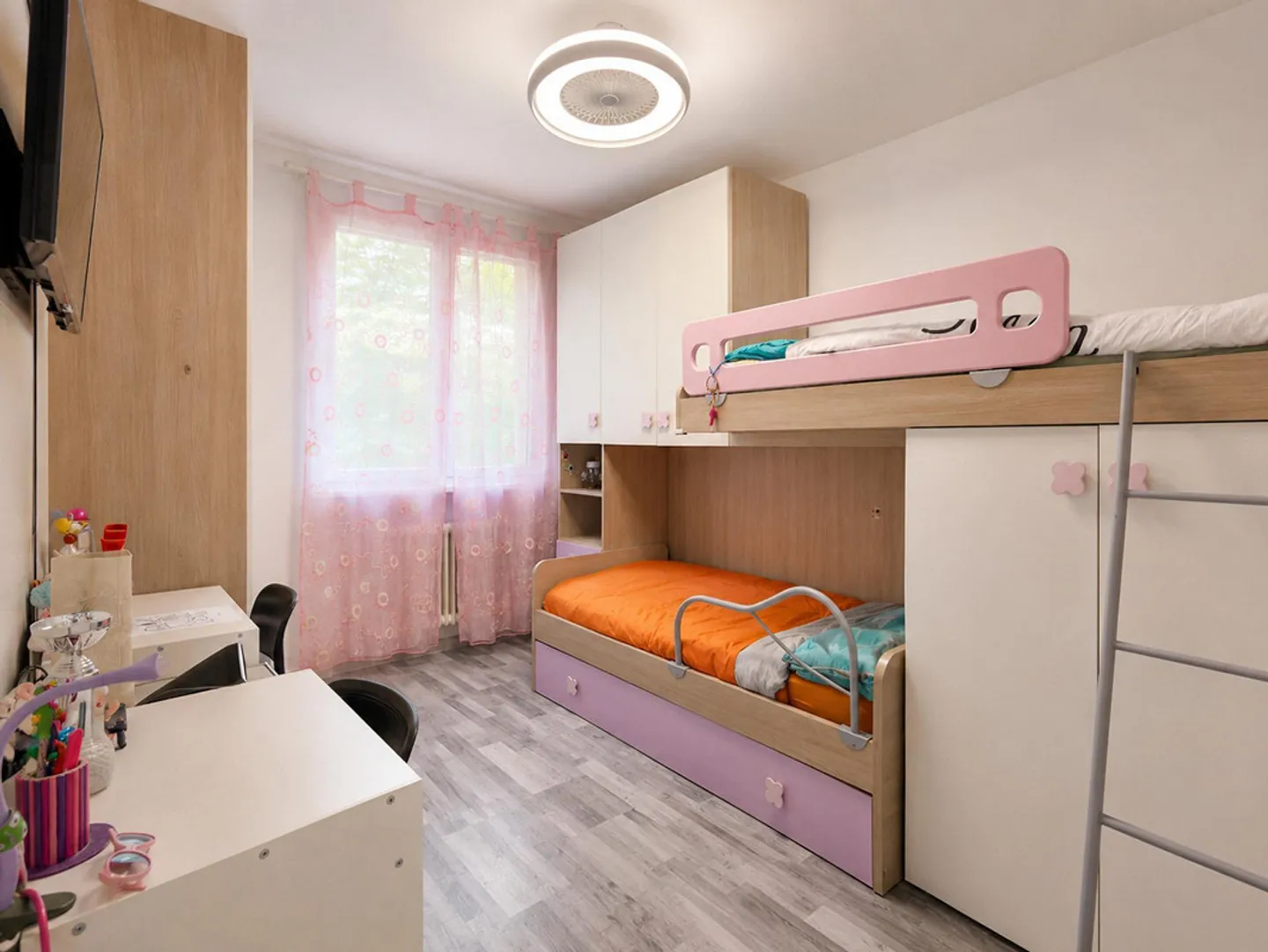 Appartamento 4.5 locali con terrazzo a Ligornetto - Foto 6 di 10