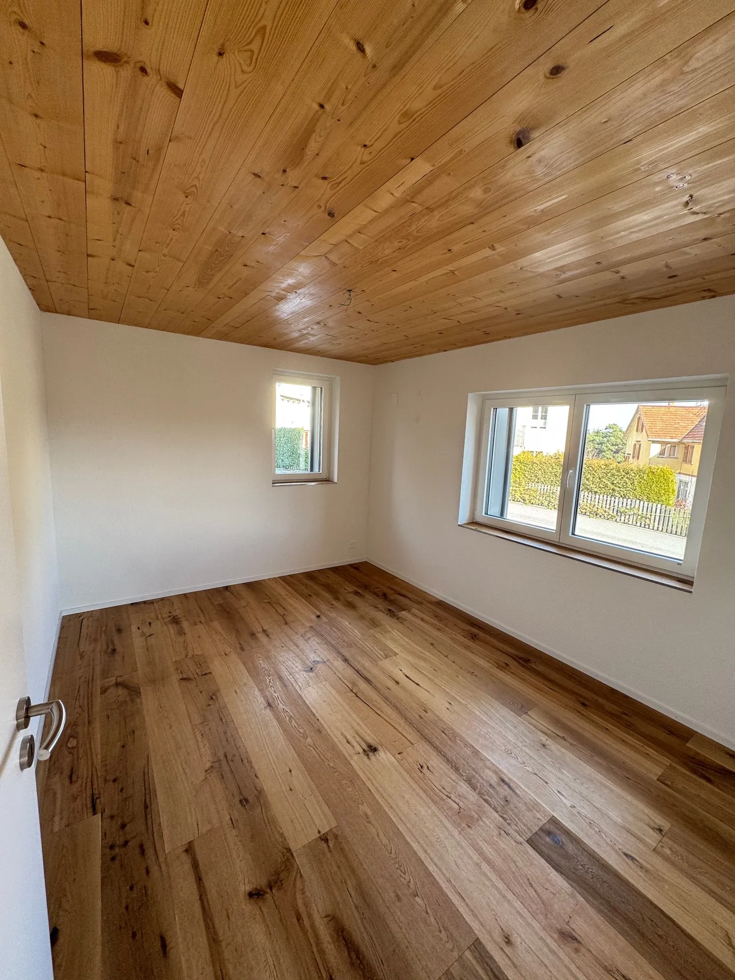 Charmante Wohnung mit Terrasse - Foto 3 von 7