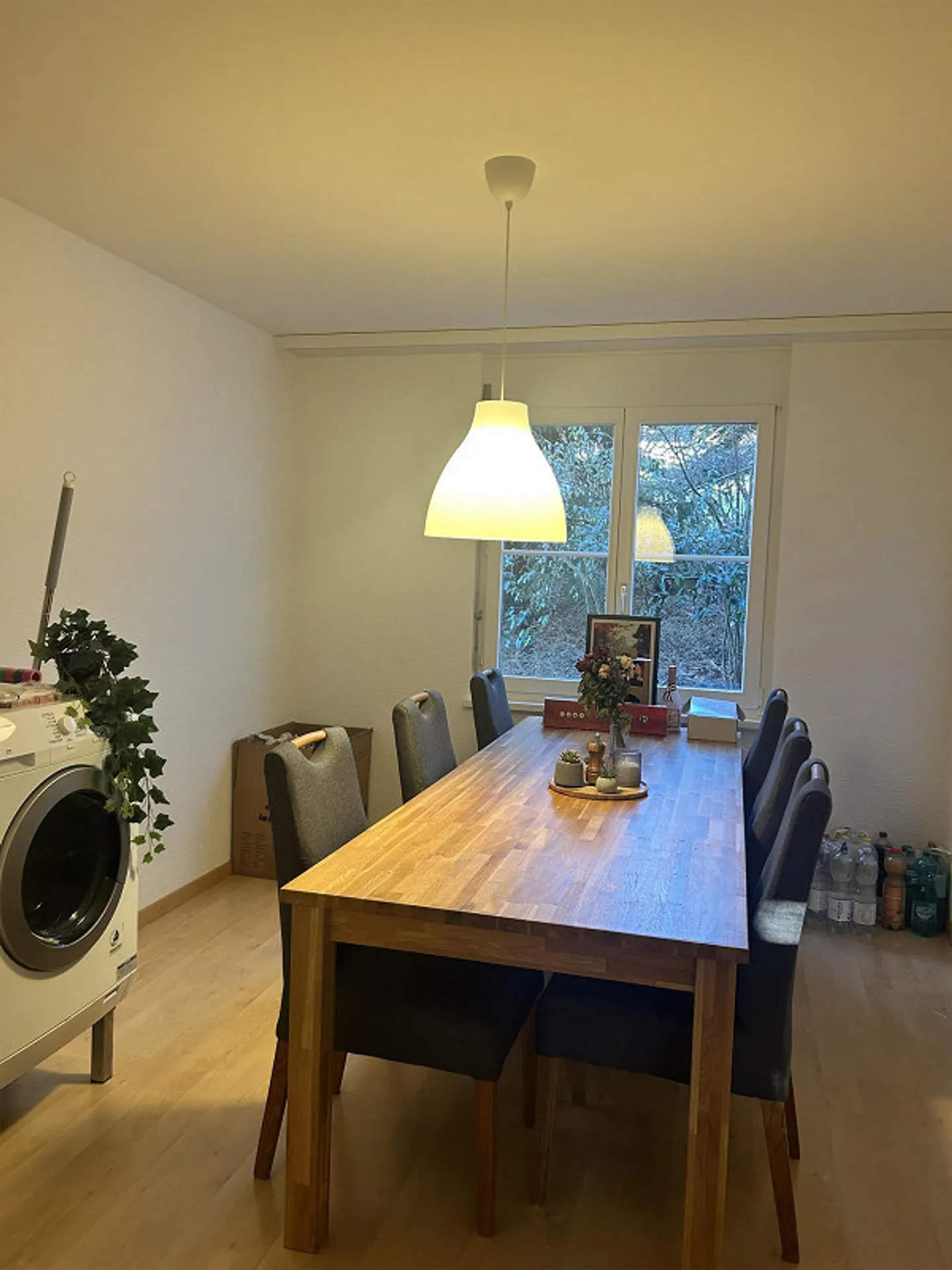 Chambre en colocation avec salle de bain privée dans un bel appartement de 5.5 pièces - Photo 6 sur 9