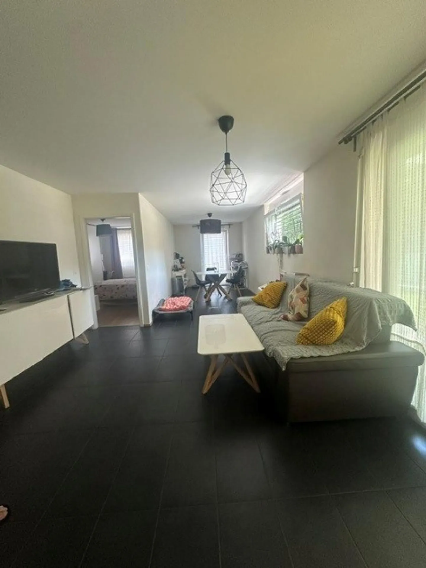 2,5-Zimmer-Wohnung - Foto 3 von 7