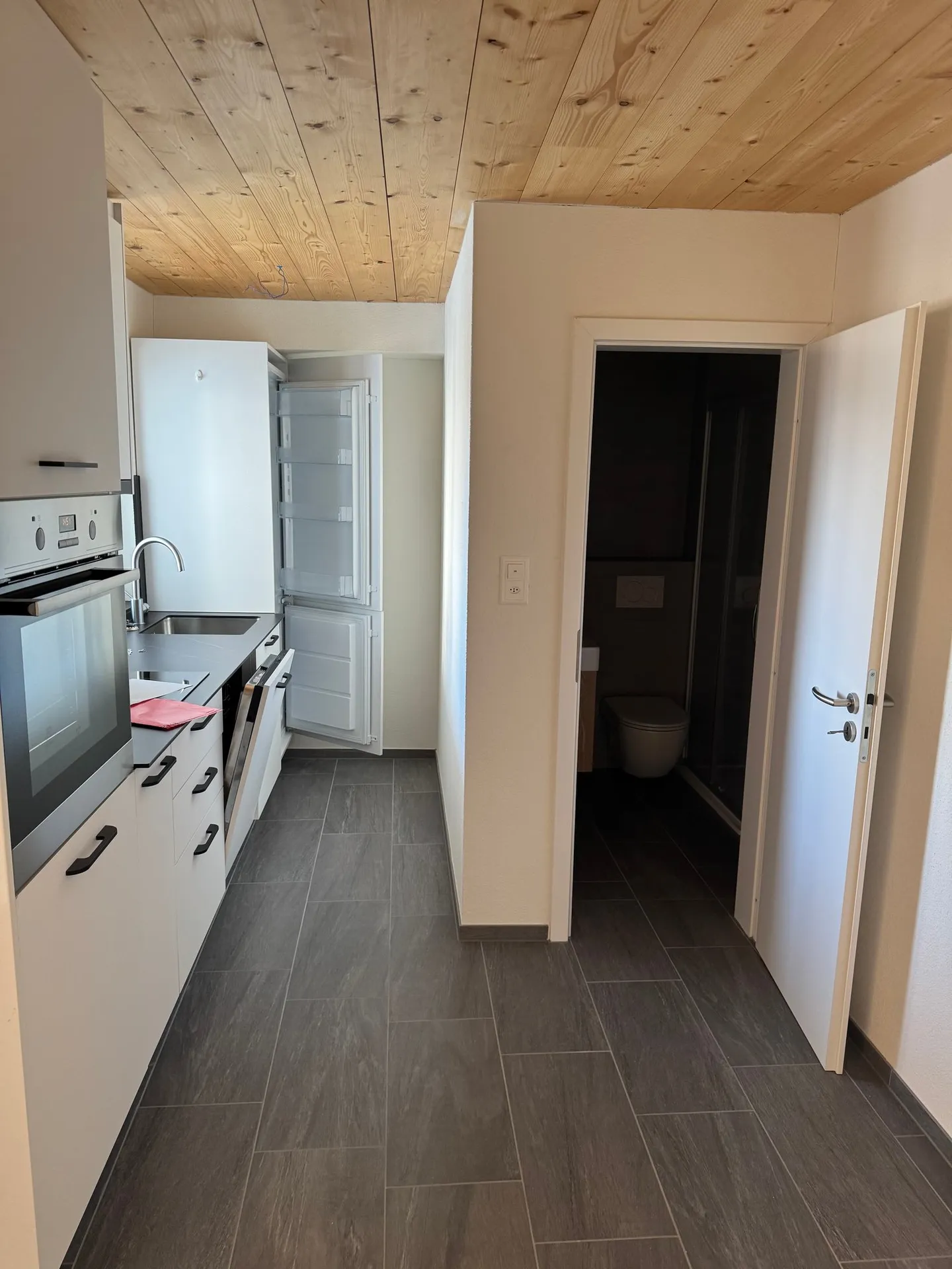 Charmante Wohnung mit Terrasse - Foto 7 von 7