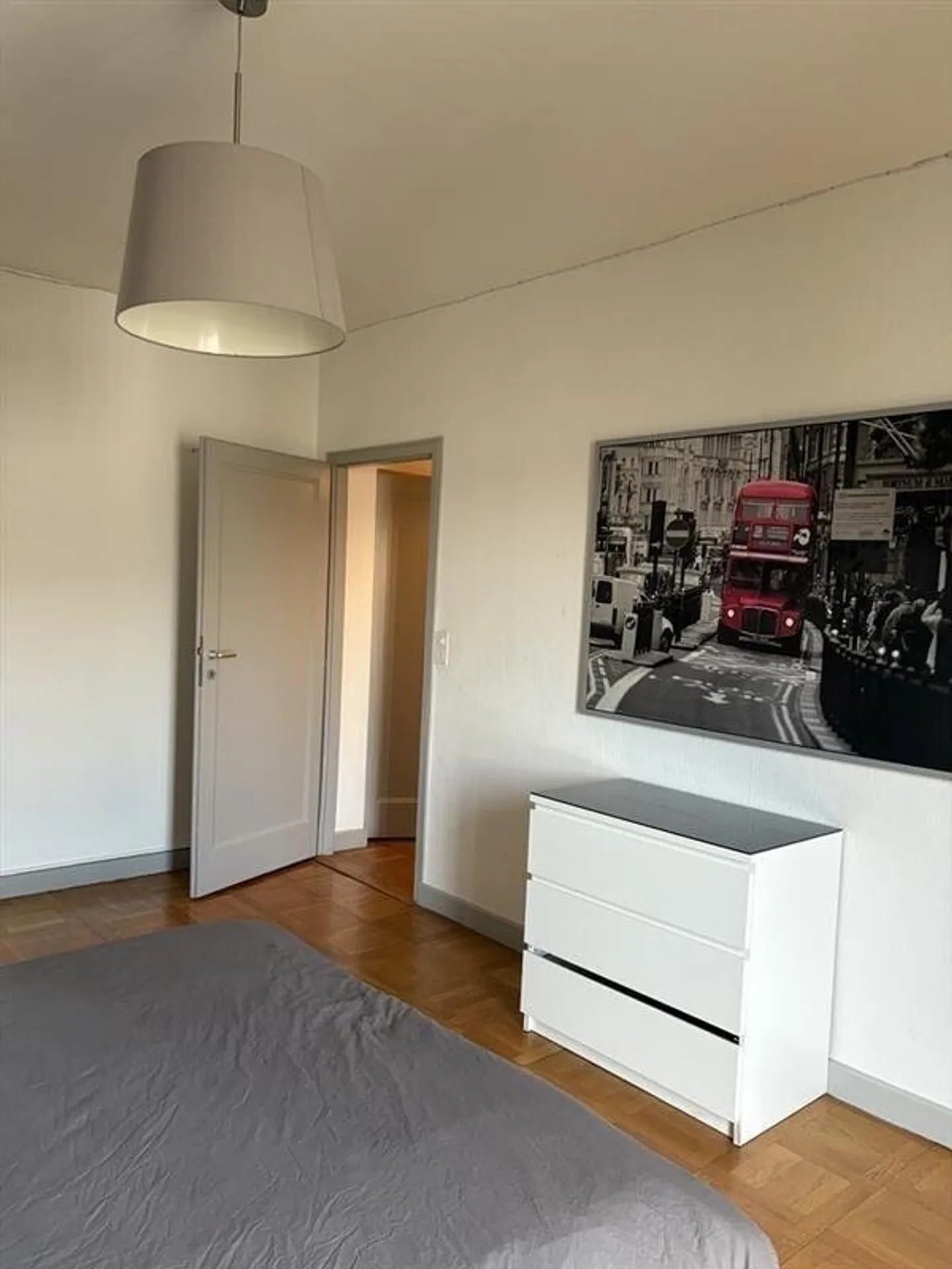 Dernier étage au cœur des Charmilles - Photo 5 sur 5