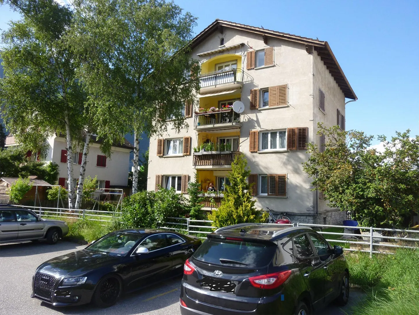 Gemütliche 3.5-Zimmerwohnung - Foto 1 von 1