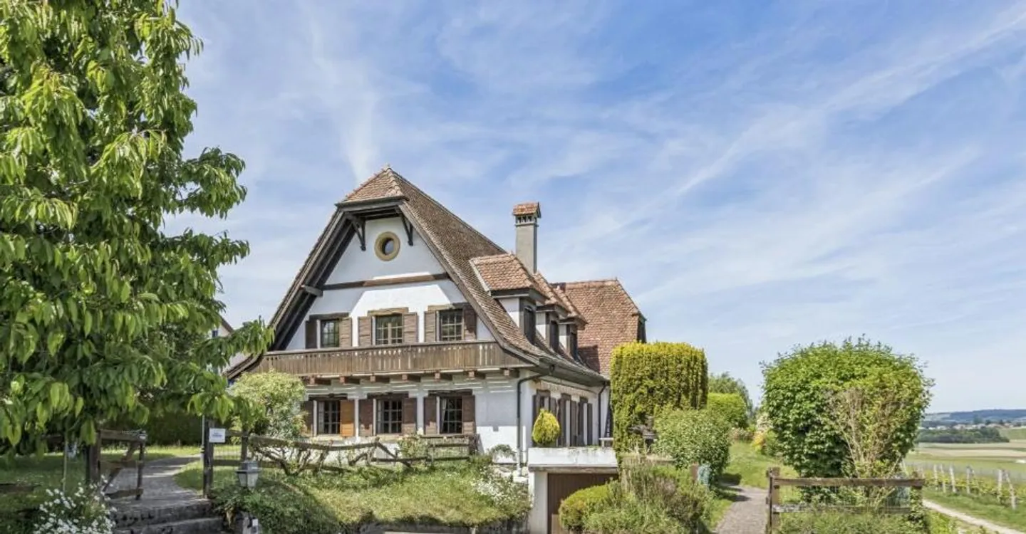 Elegant Family Home in Échichens - Photo 1 of 10