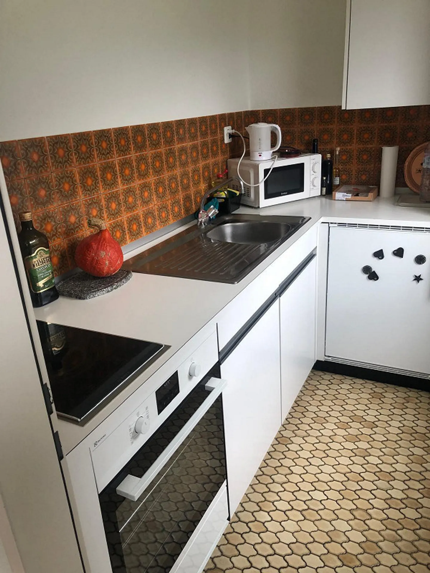 Appartamento 1 camera luminoso e accogliente in una posizione attraente - Foto 6 di 7