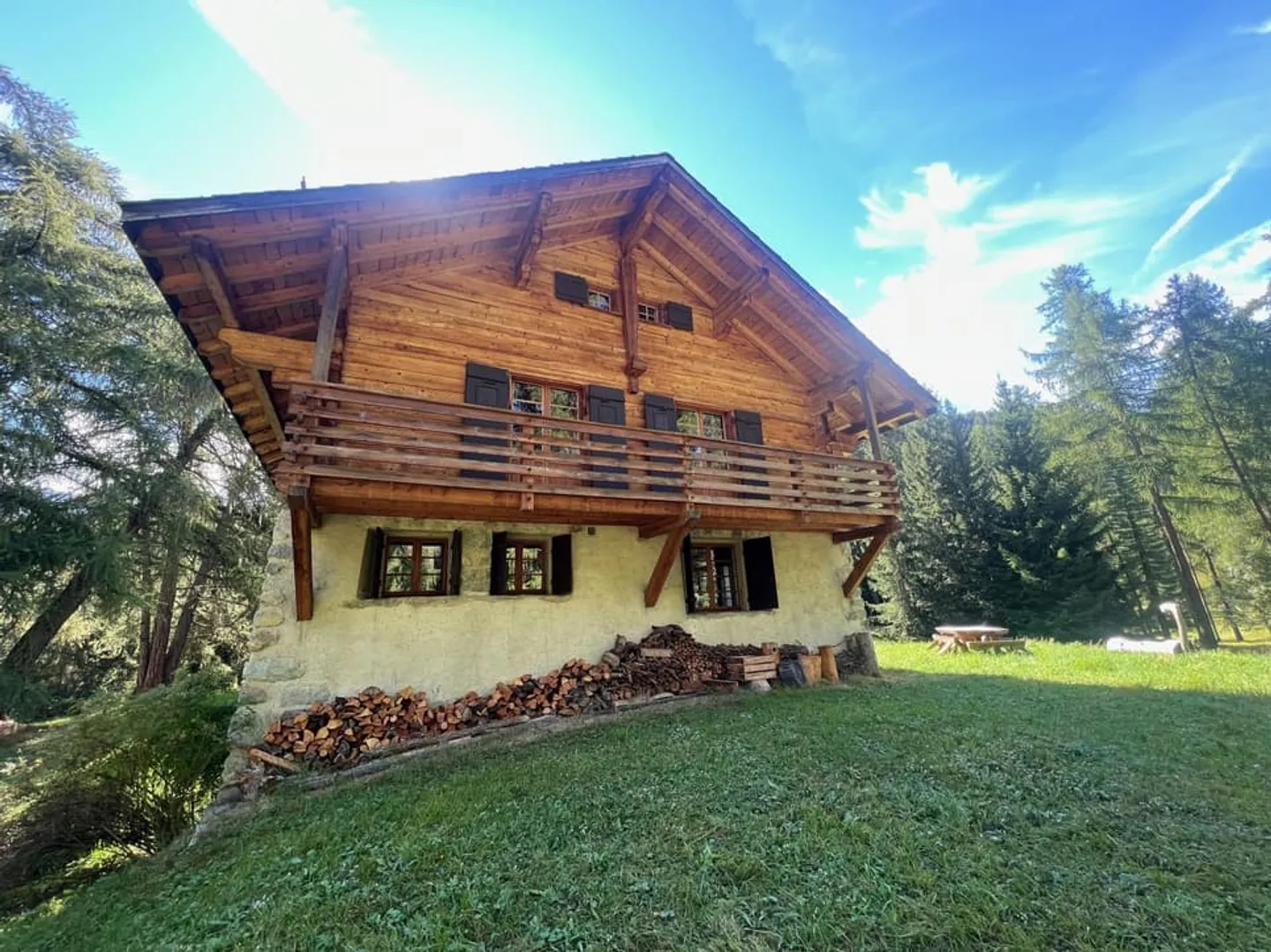 Occasione da cogliere Chalet d'eccezione situato in un'oasi di pace vicino al centro - Foto 1 di 13