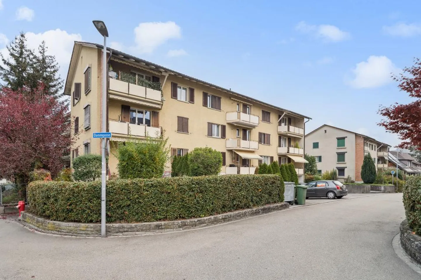 Appartement dans un endroit calme - Photo 1 sur 7