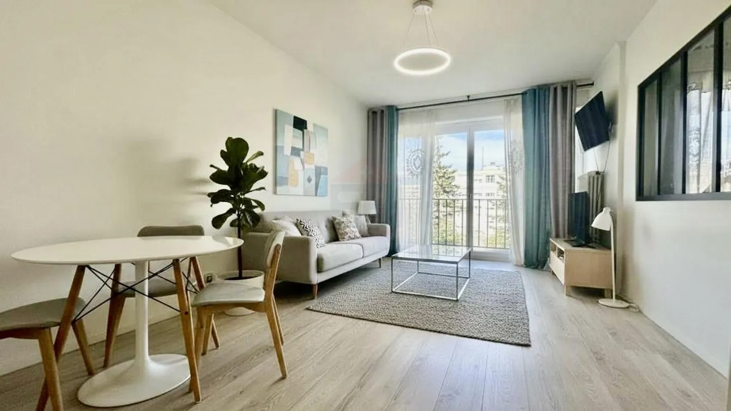 Charmantes Studio von 39 m² in einer sicheren und grünen Wohnanlage - Foto 1 von 5