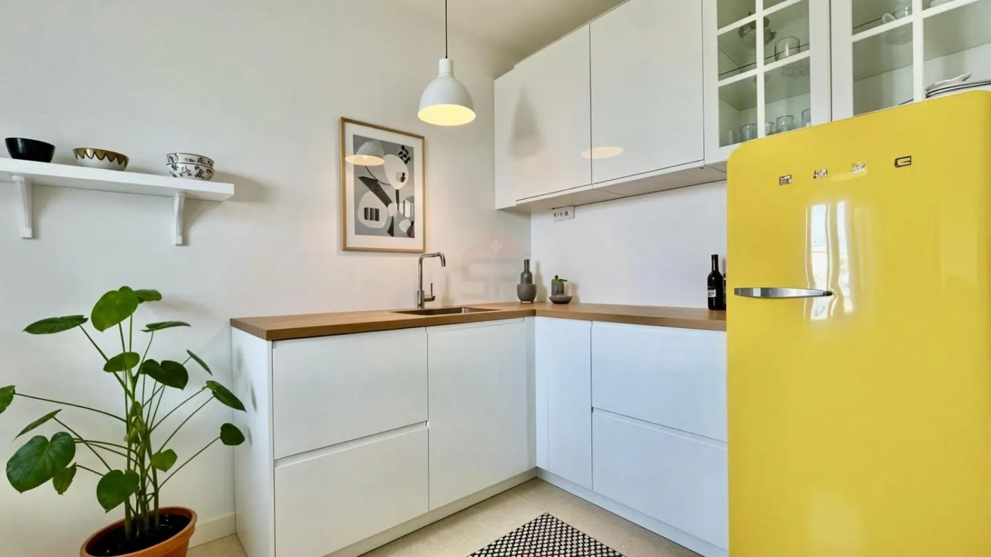 Charmantes Studio von 39 m² in einer sicheren und grünen Wohnanlage - Foto 2 von 5