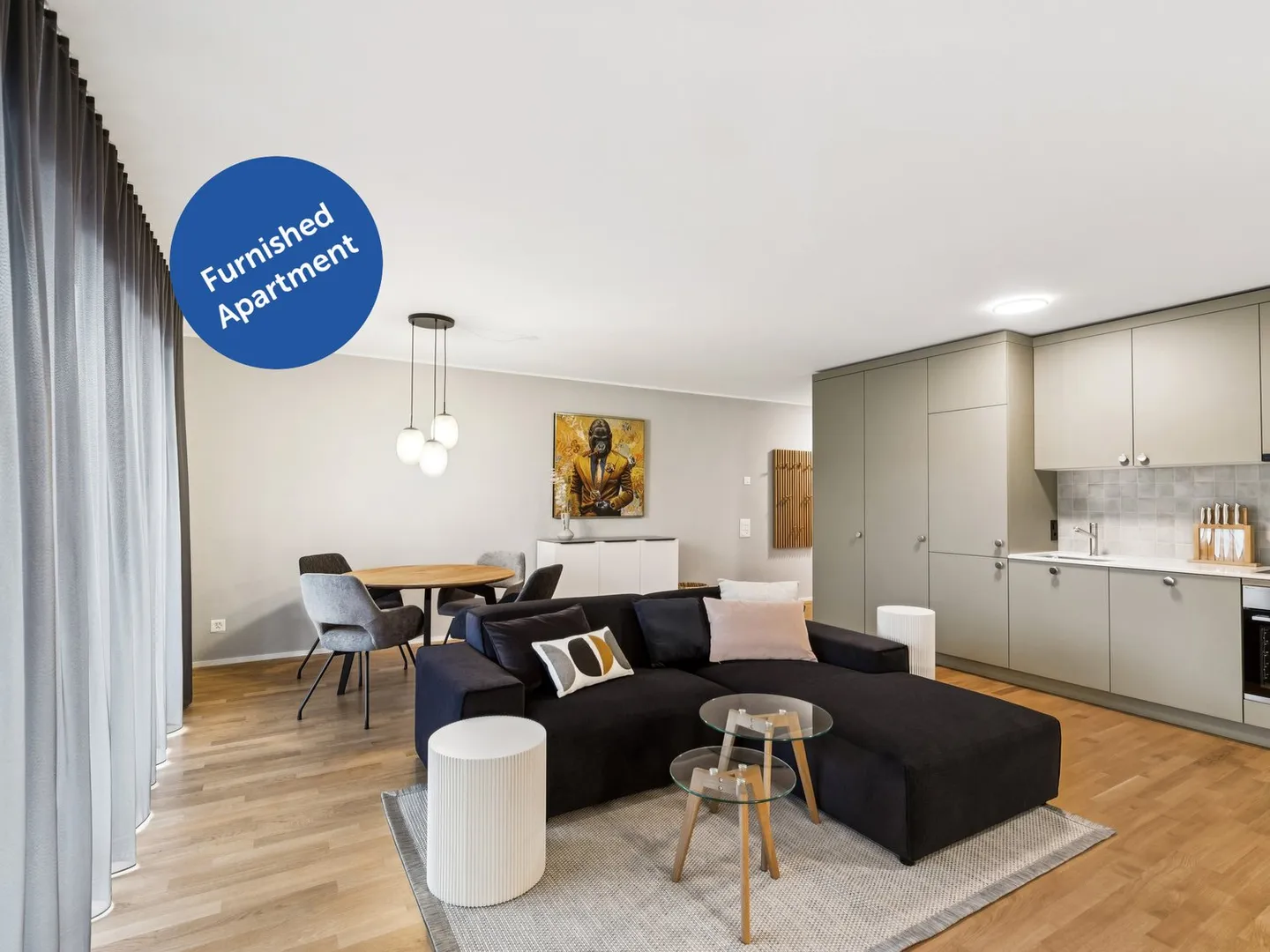 Appartamento in stile Lisbona - Foto 1 di 12