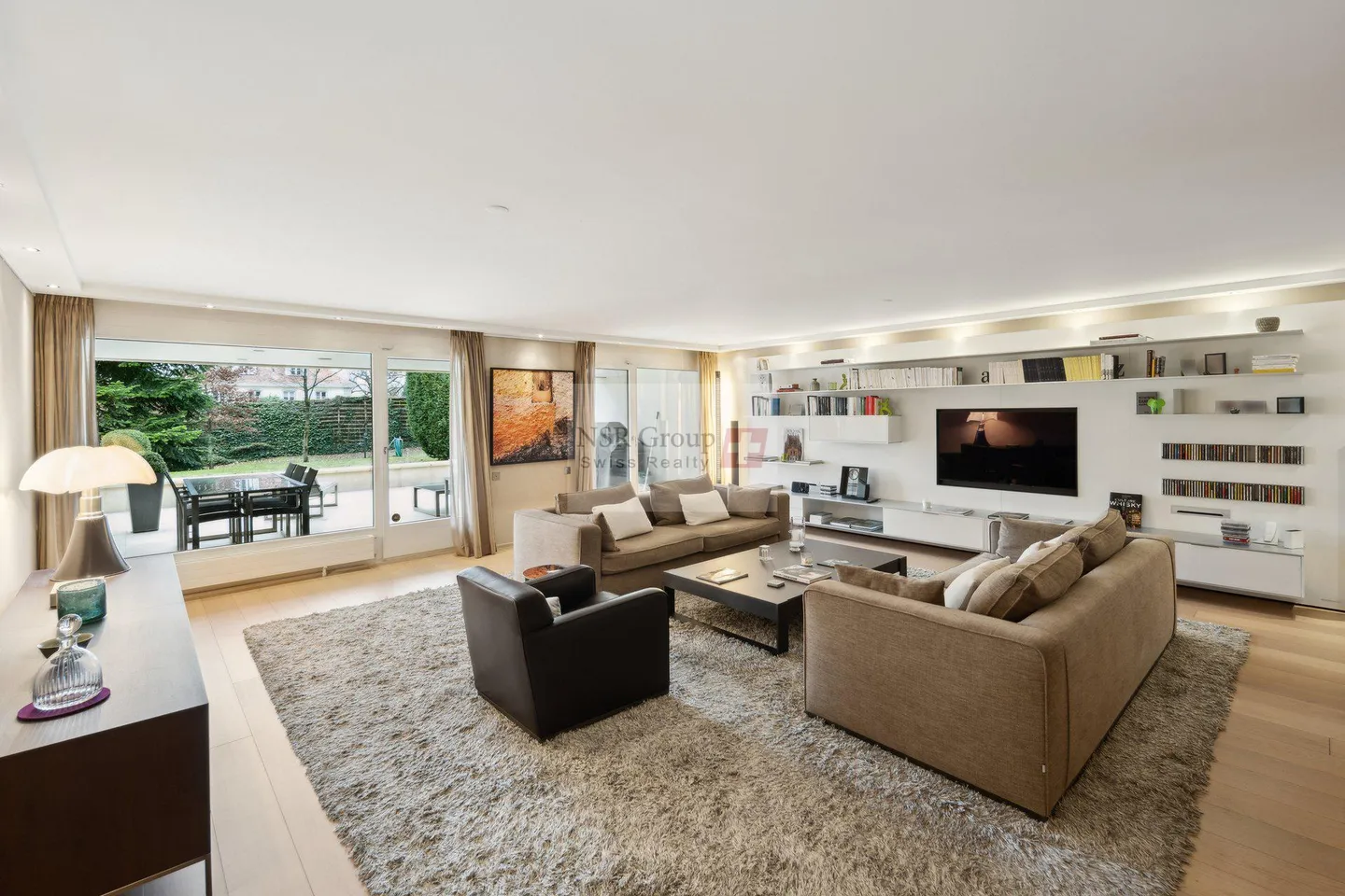 Prestigeträchtiges Triplex mit Terrasse - Foto 1 von 5