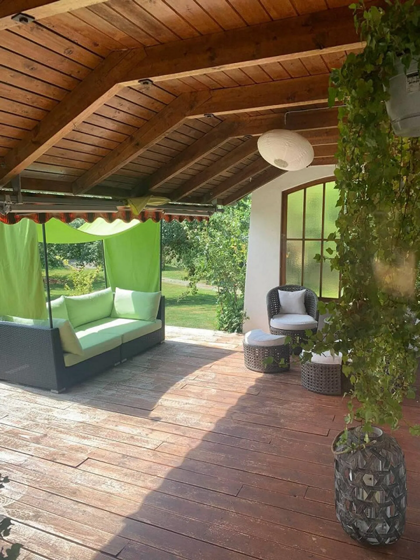 Maison de campagne au bord du ruisseau – 1'700 m2 de terrain et piscine. - Photo 7 sur 19