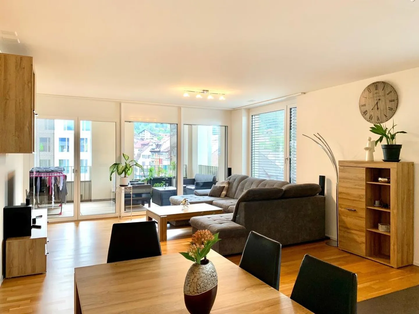 Moderne 2.5 Zimmer-Wohnung - Foto 5 von 6