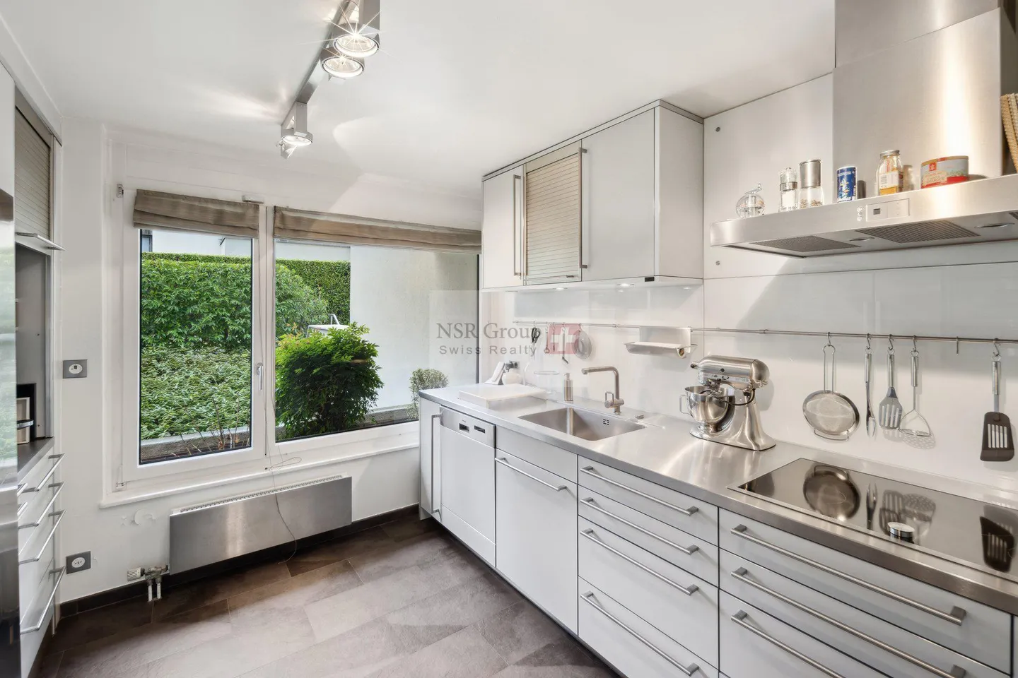 Prestigeträchtiges Triplex mit Terrasse - Foto 3 von 5