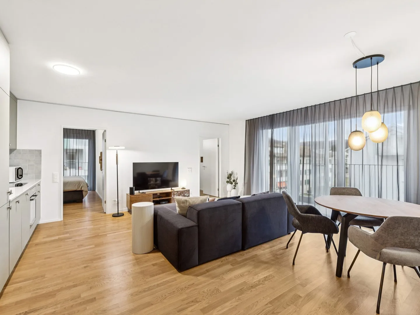 Appartamento in stile Lisbona - Foto 3 di 12