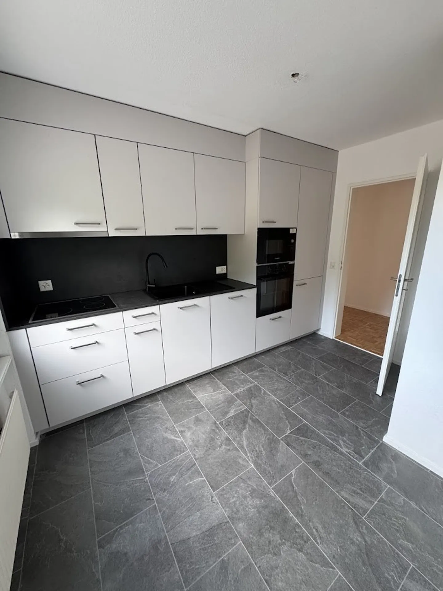 Neu renovierte 4.5 Zimmer Wohnung in Burgdorf - Photo 3 sur 8