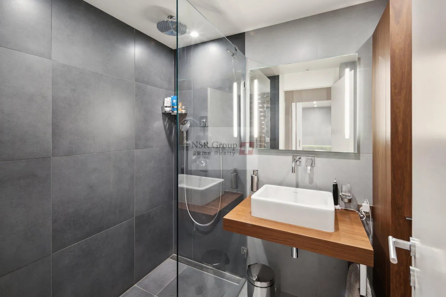 Prestigeträchtiges Triplex mit Terrasse - Foto 4 von 5