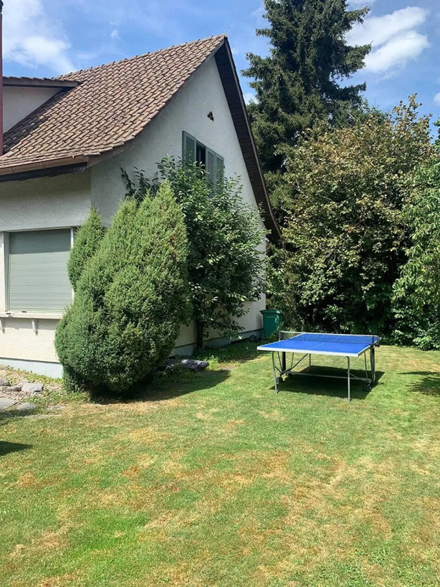 Maison de campagne au bord du ruisseau – 1'700 m2 de terrain et piscine. - Photo 9 sur 19