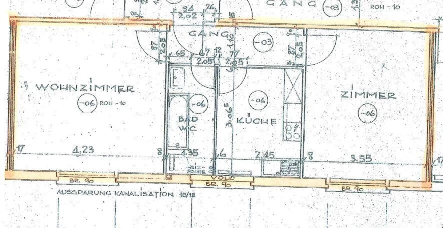 Appartement dans un endroit calme - Photo 7 sur 7