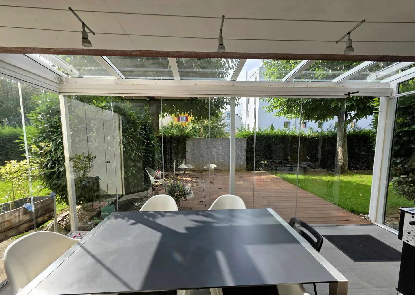Plenty of Space to Live! Family-Friendly Garden Apartment in Muttenz - Photo 2 of 15