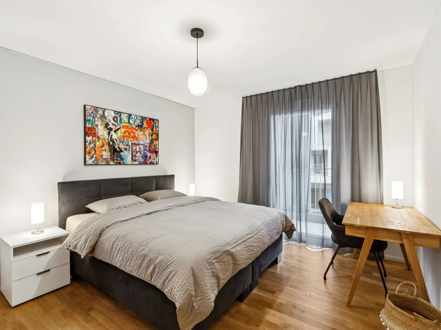 Appartamento in stile Lisbona - Foto 6 di 12