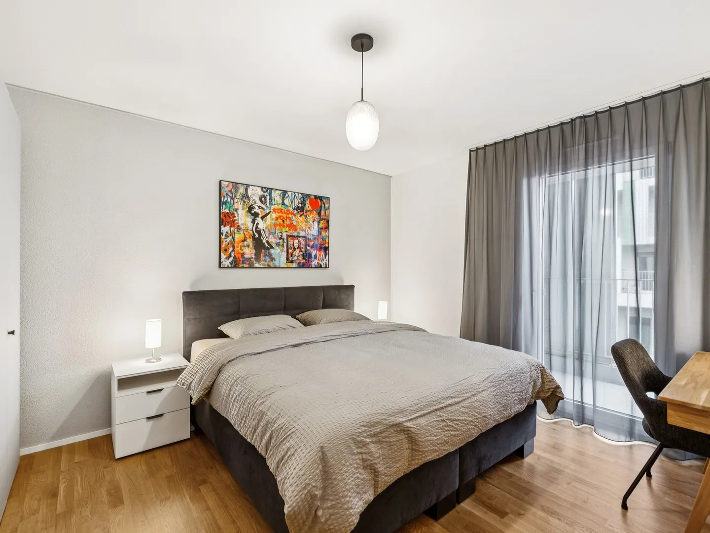 Appartamento in stile Lisbona - Foto 7 di 12