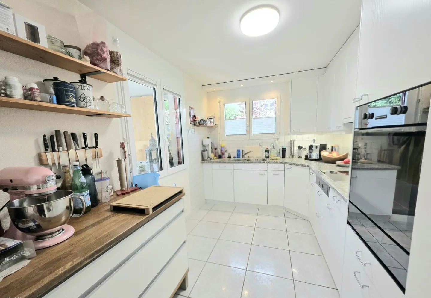 Plenty of Space to Live! Family-Friendly Garden Apartment in Muttenz - Photo 6 of 15