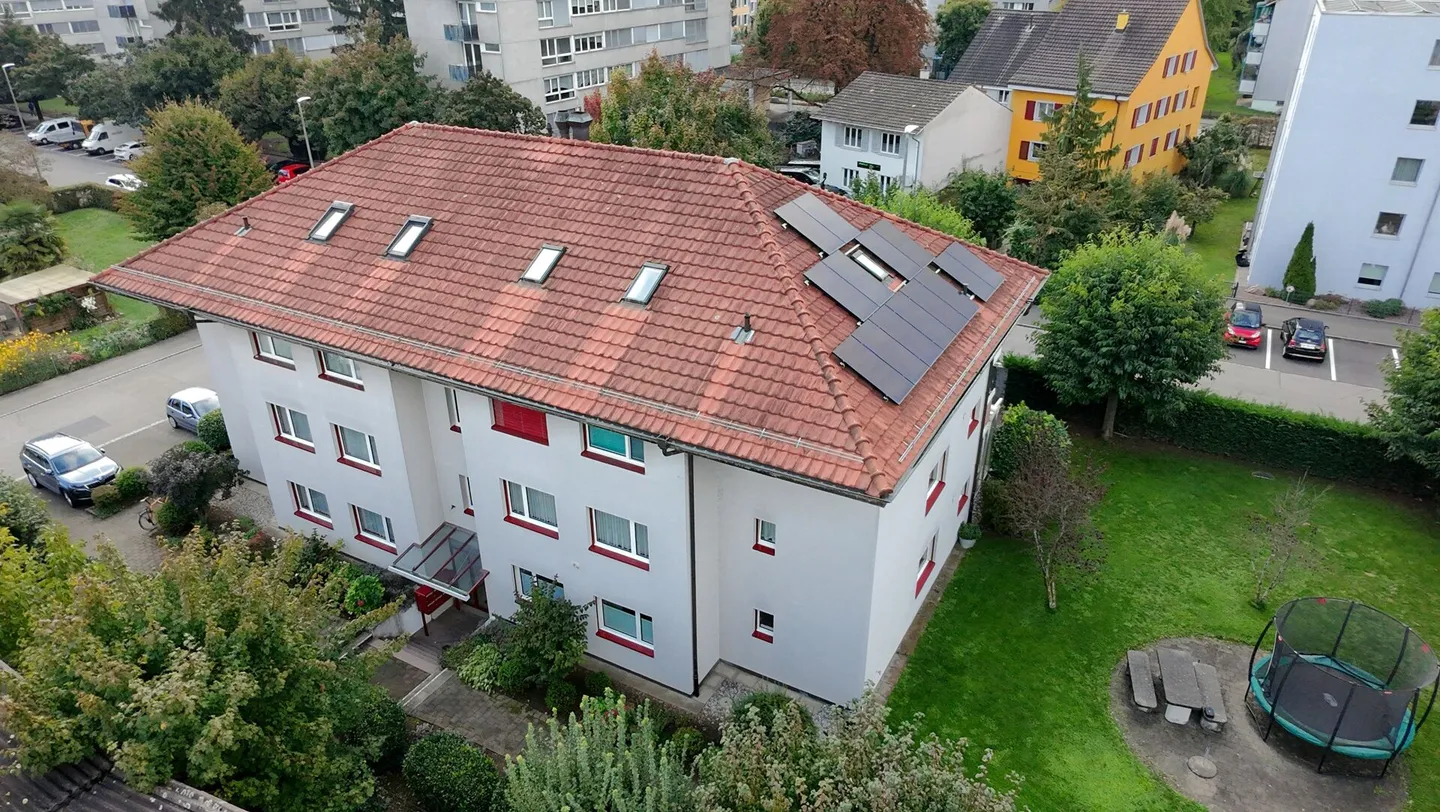 Plenty of Space to Live! Family-Friendly Garden Apartment in Muttenz - Photo 15 of 15