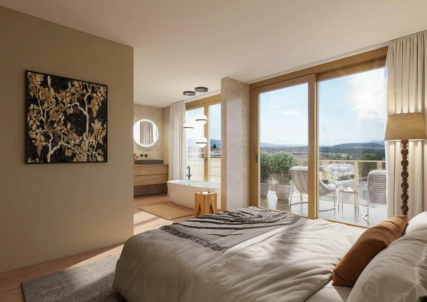 Casa unifamiliare di 7,5 stanze con carattere di benessere - Foto 5 di 9