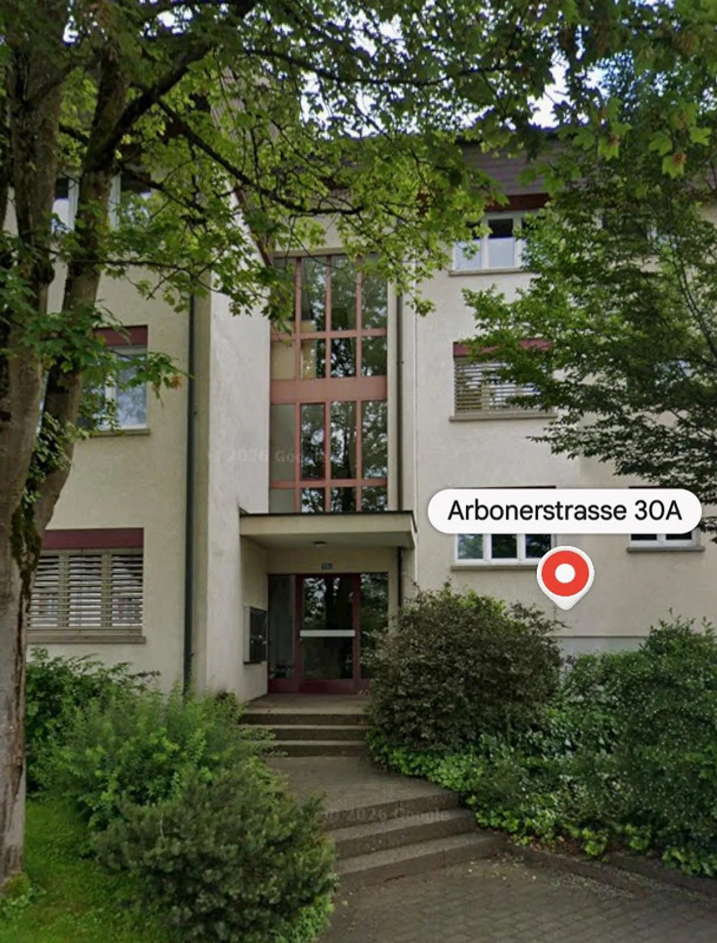 4.5 Zimmerwohnung mit Garten - Foto 1 von 10