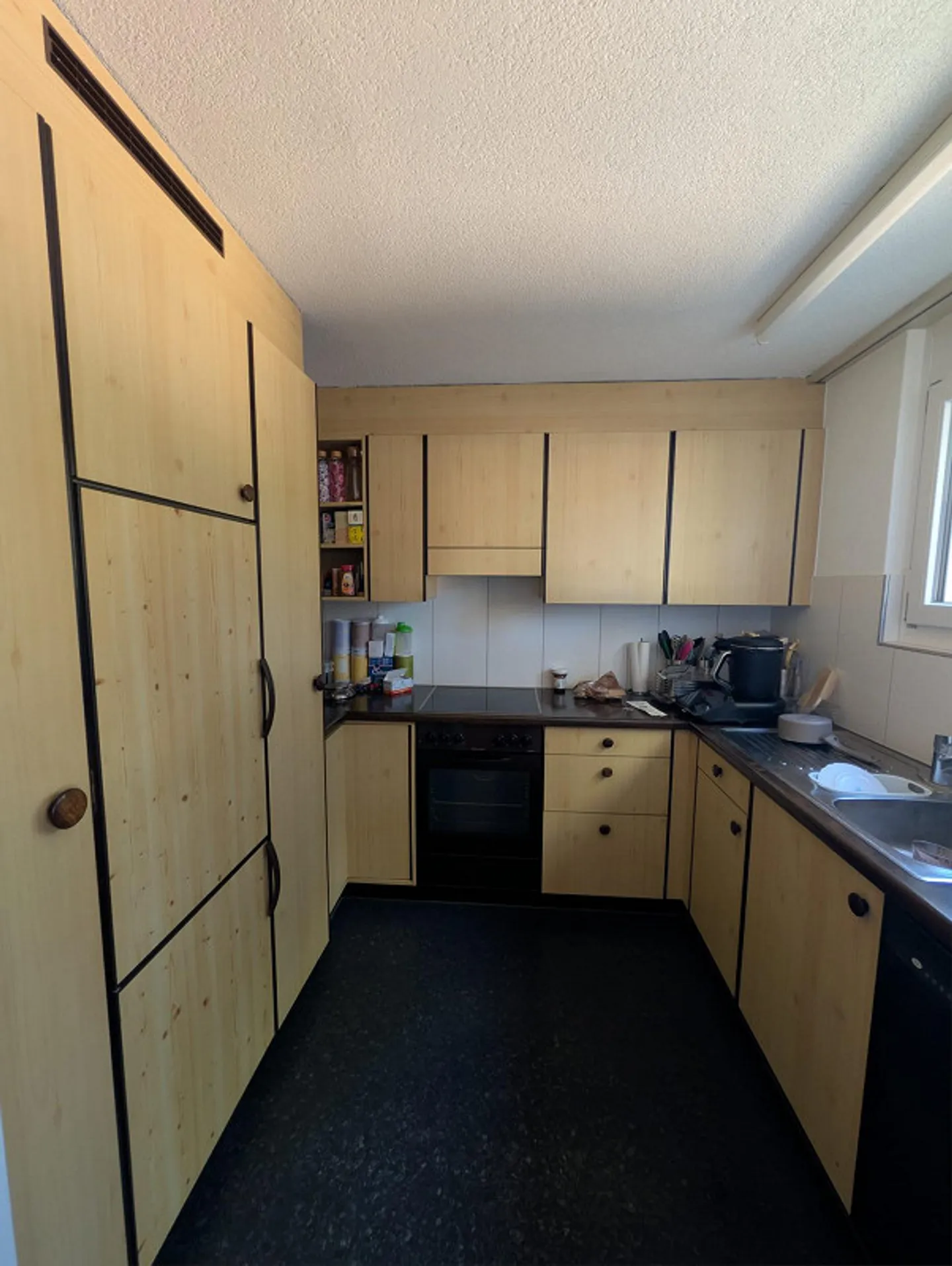 4.5 Zimmerwohnung mit Garten - Foto 2 von 10