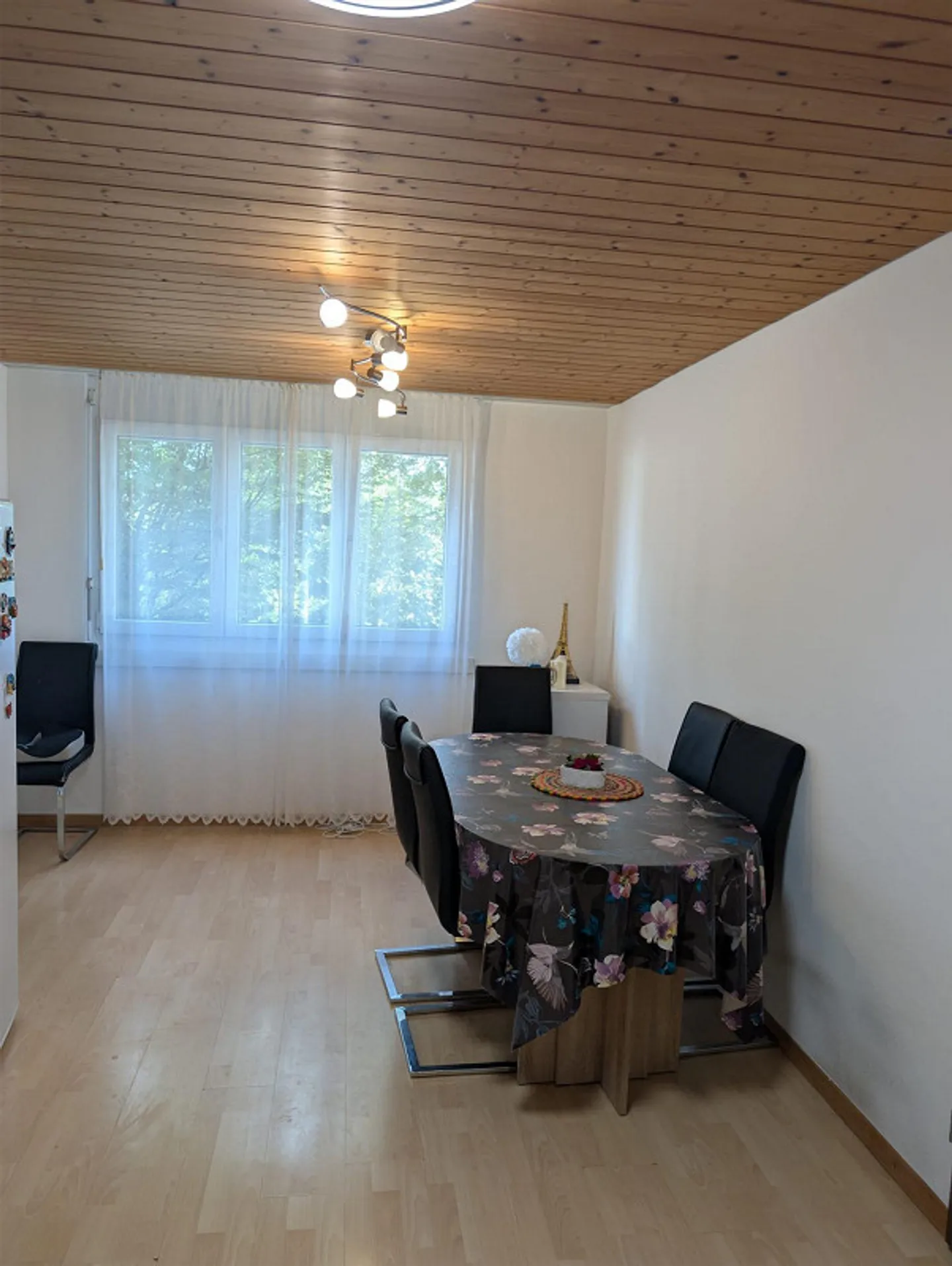 4.5 Zimmerwohnung mit Garten - Foto 3 von 10
