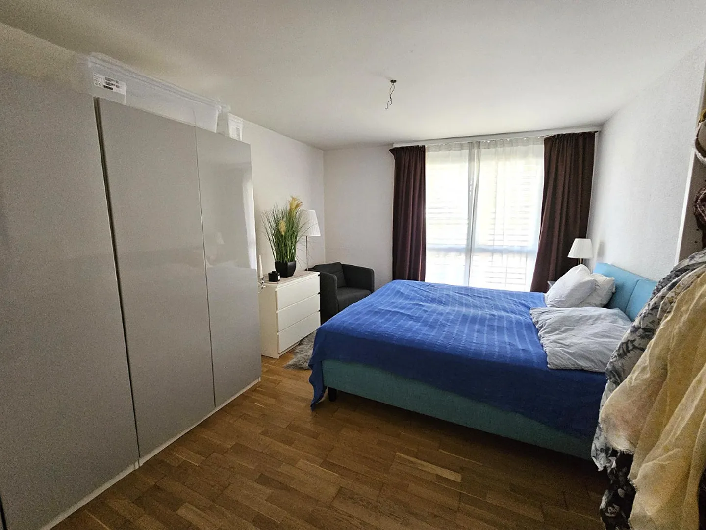 Wohnen mit grossem Sitzplatz an ruhiger Lage! - Foto 3 di 10